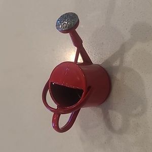 Vintage Mini Cast Iron Watering Can